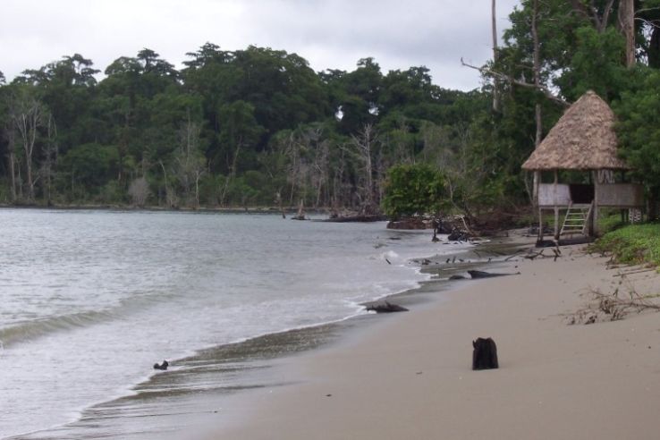 BALUDERA BEACH BARATANG ISLAND