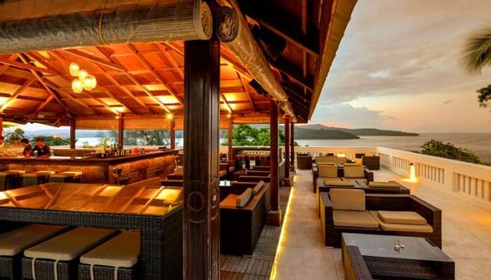 CARLO RESTAURANT BAR MAYABUNDER ISLAND