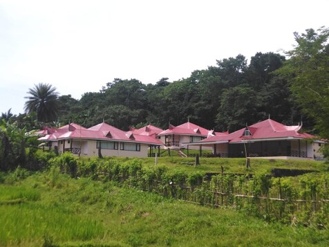 CORAL CREEK RESORT BARATANG ISLAND