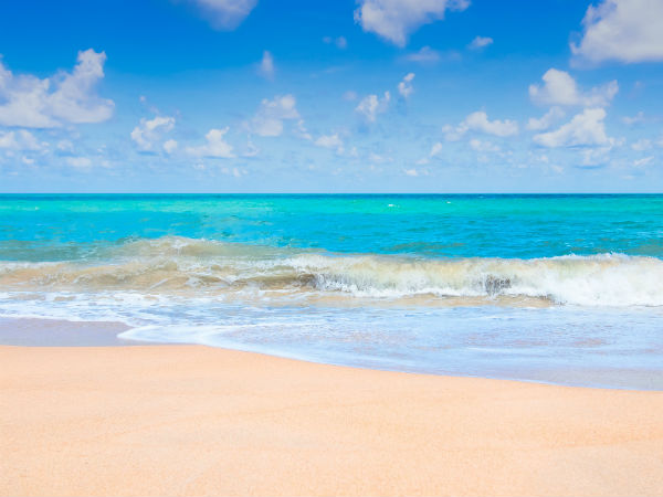Cuthbert Bay Beach