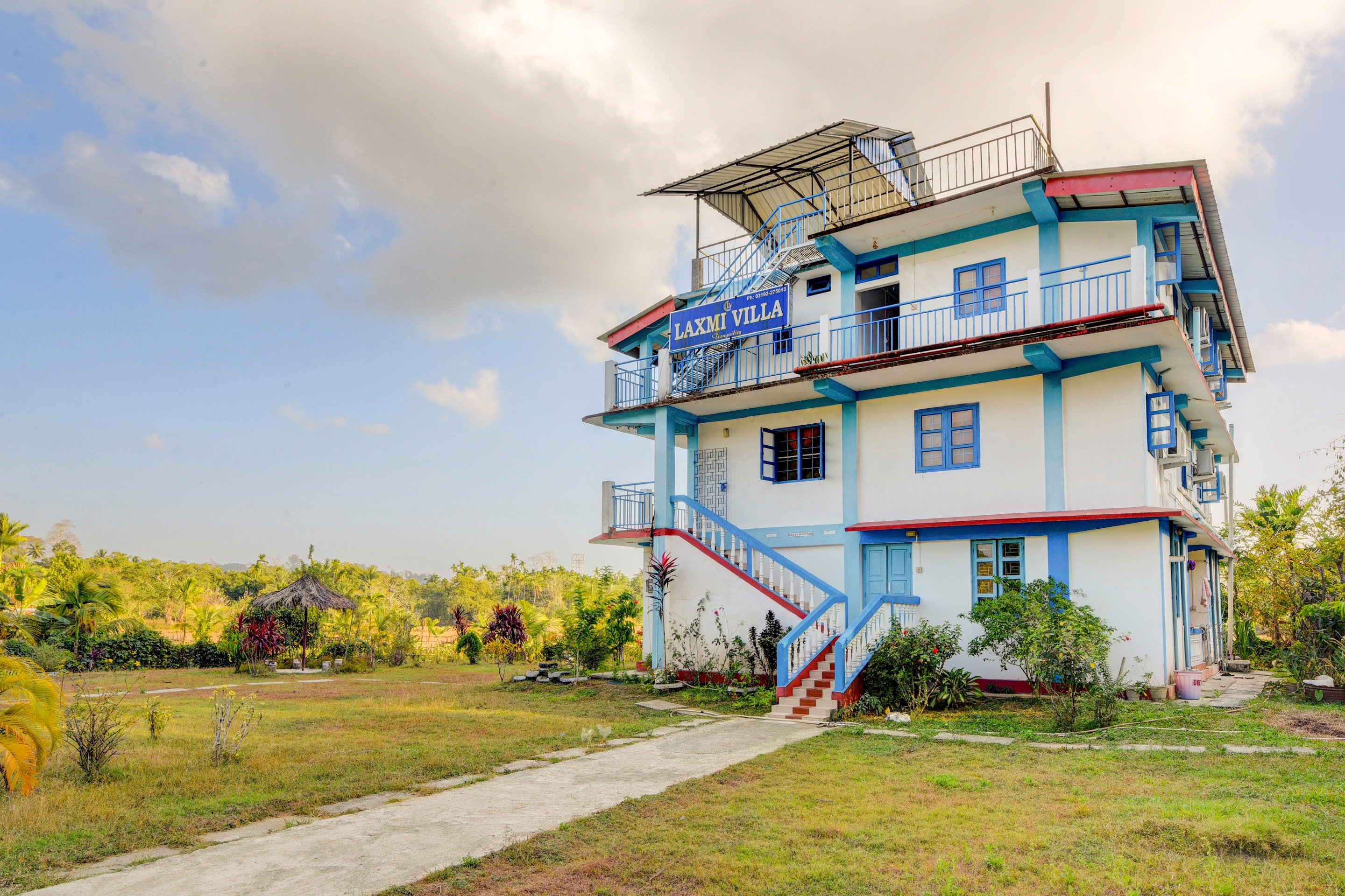 HOTEL LAXMI VILLA