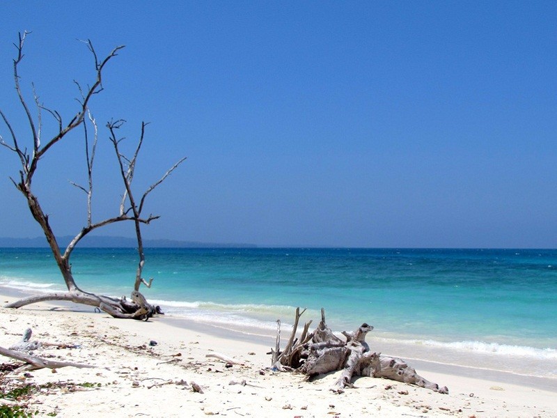 Karmatang Beach