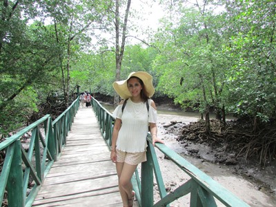 MUD VOLCANO BARATANG ISLAND