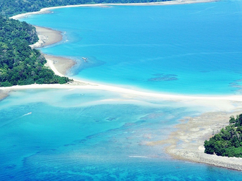 ROSS SMITH ISLAND