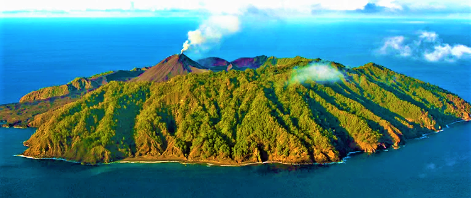 Natural wonders of Andaman Islands