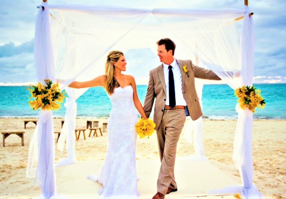 Say ‘Yes’ – Get married in Andamans