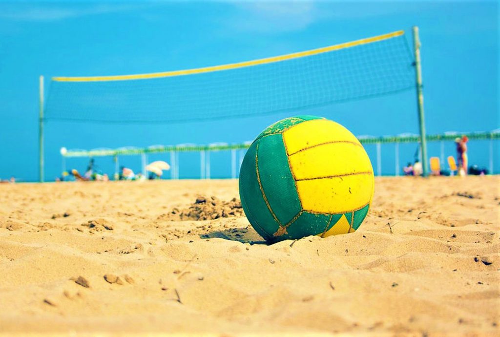 Games, perfect tan and coconut water- land recreation activities at Andamans