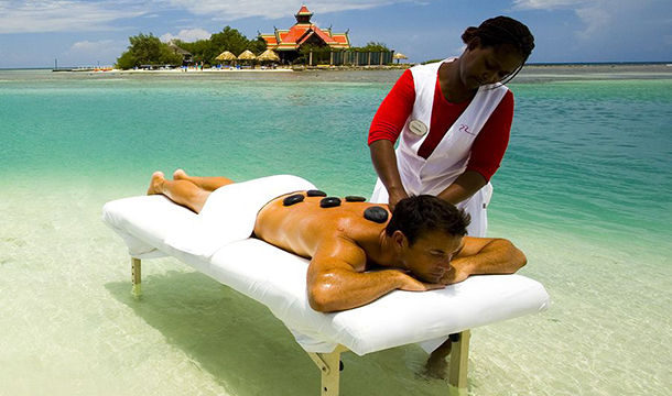 Relax, unwind at the best spa resorts in Andamans