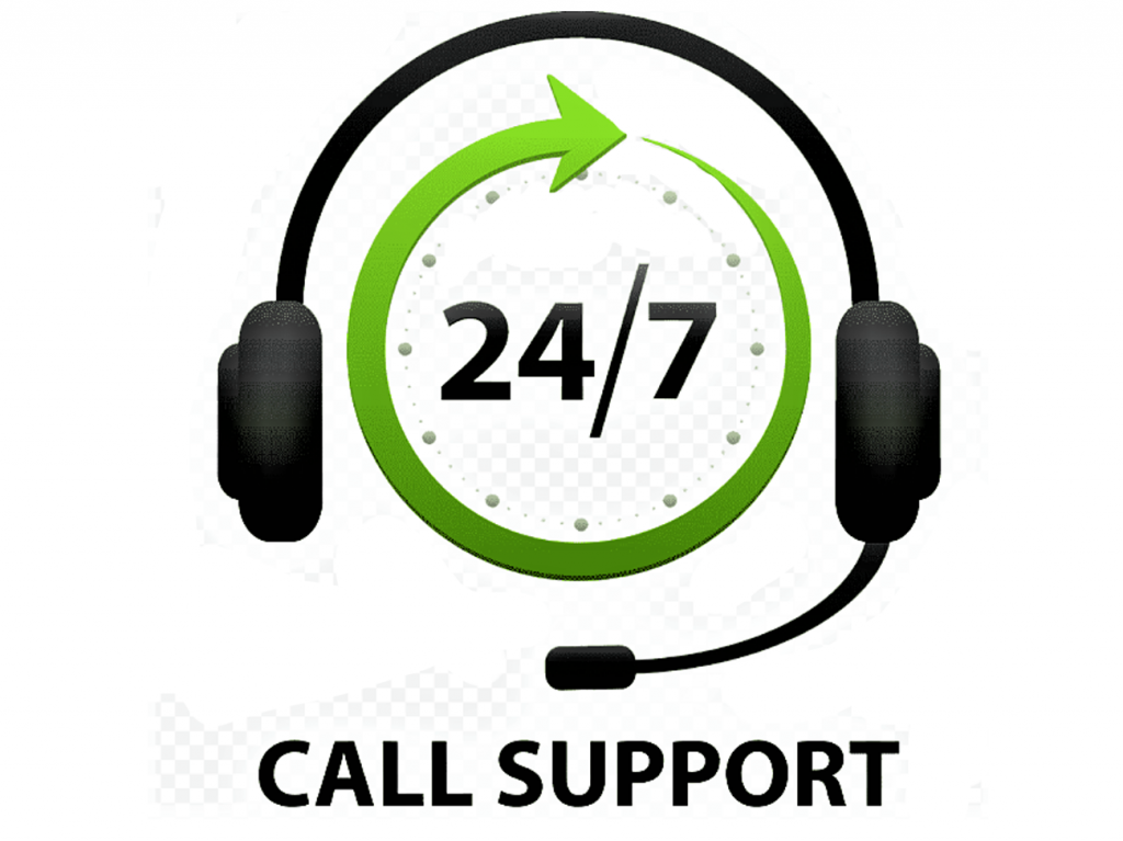 24/7 Customer Service