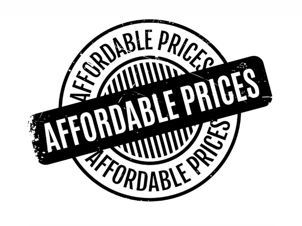 Affordable Rate
