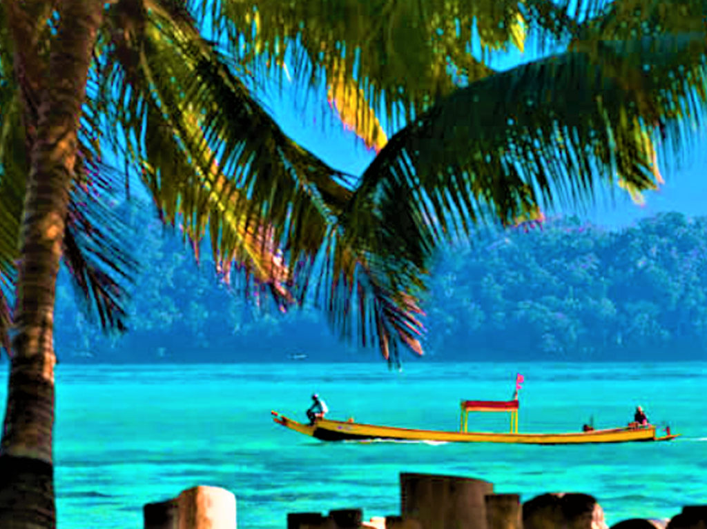 HAVELOCK ISLAND