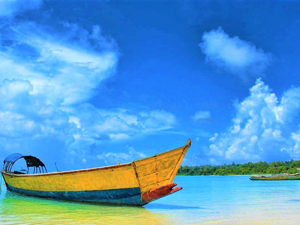 MAYABUNDER ISLAND