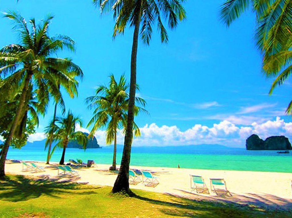RANGAT ISLAND