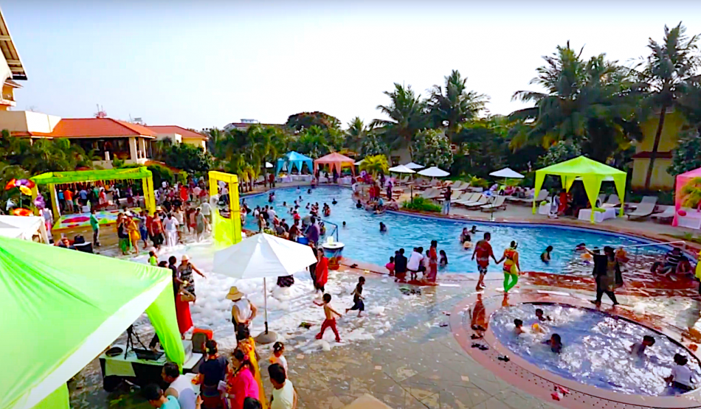 Bachelor Party in Andaman Islands