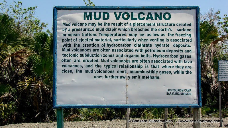 Mud Volcano