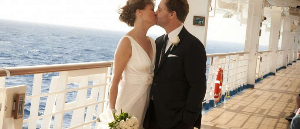  Cruise Wedding in Andaman Islands