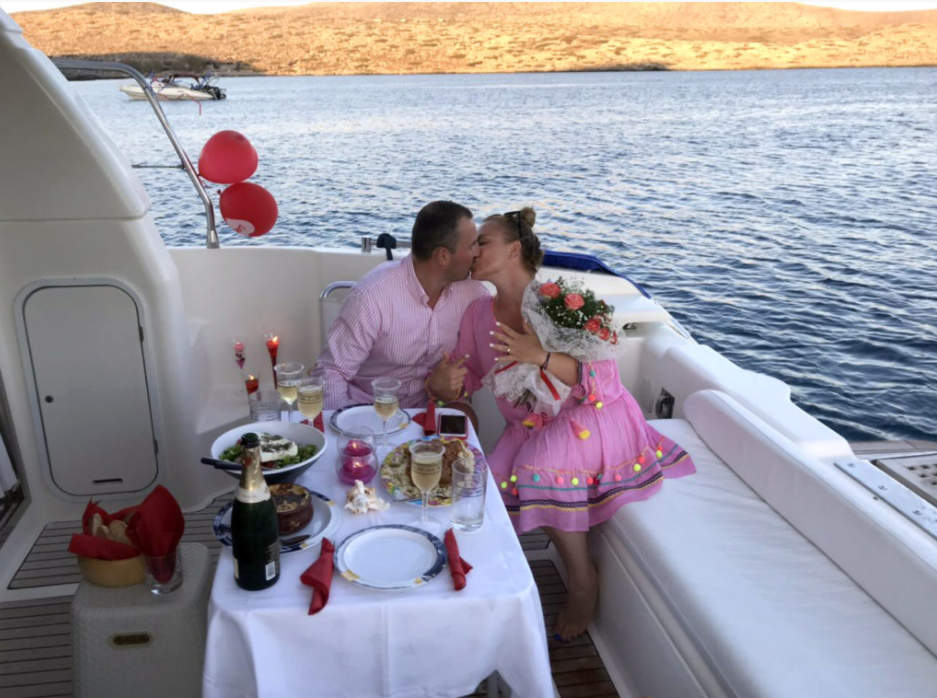 Book Cruise Wedding in Andaman