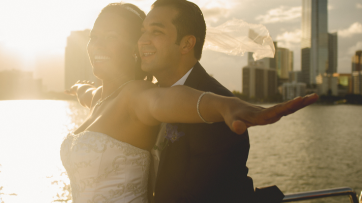 Book Cruise Wedding in Andaman Islands
