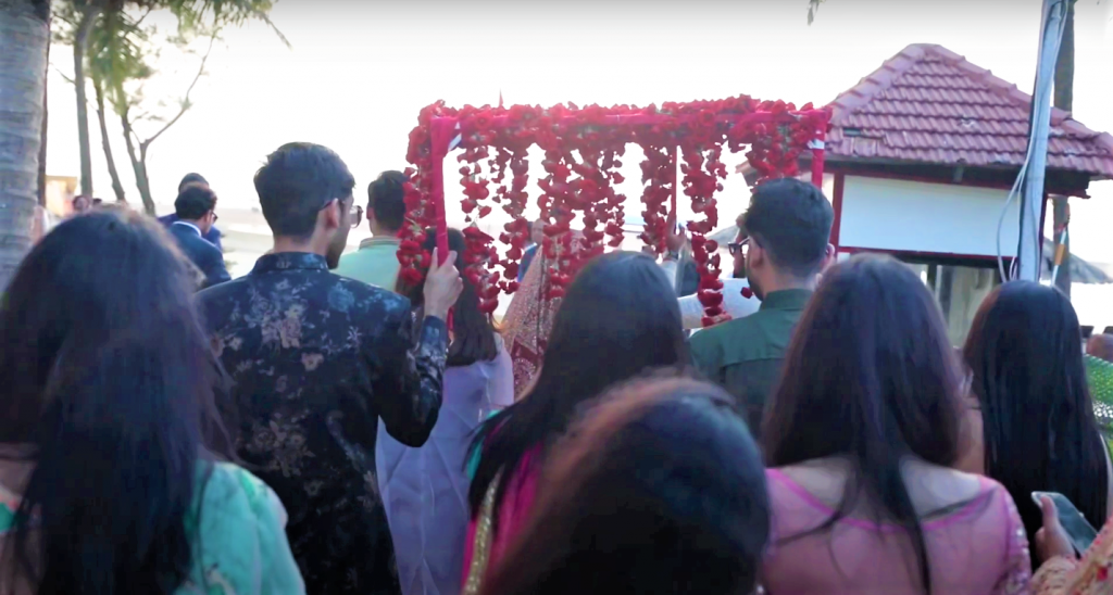 Destination Wedding in Andaman