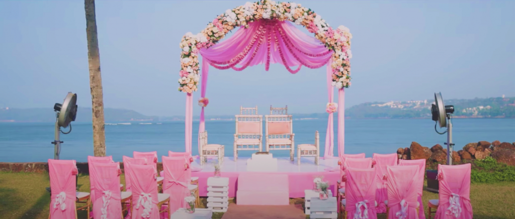 Destination Wedding in Neil Islands