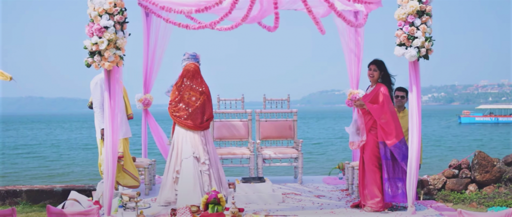Destination Wedding in Neil Islands