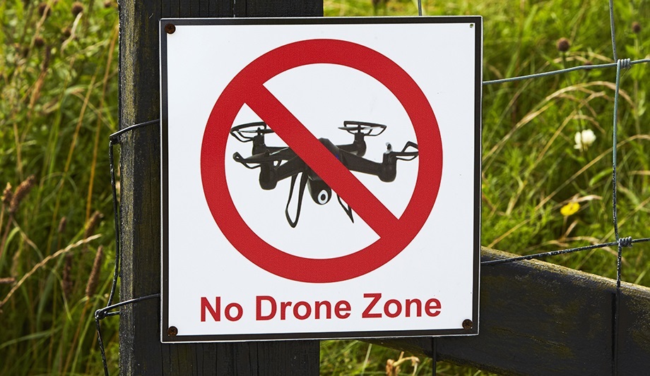 No Drone Zone