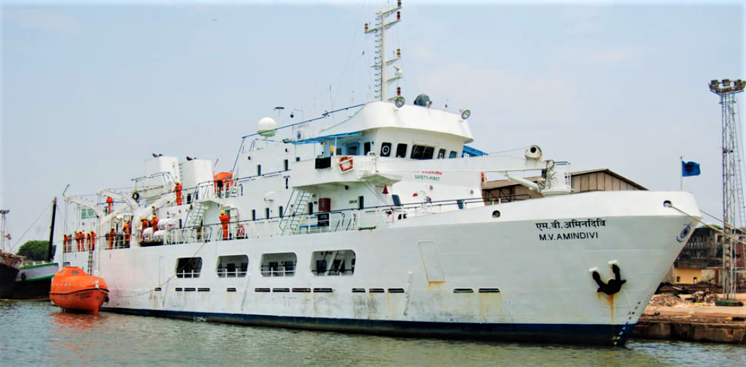 Ferry Ticket Booking in Andaman
