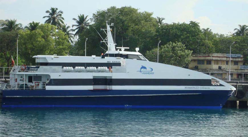 Ferry Booking in Andaman 