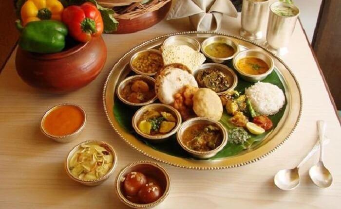 Foods in Andaman