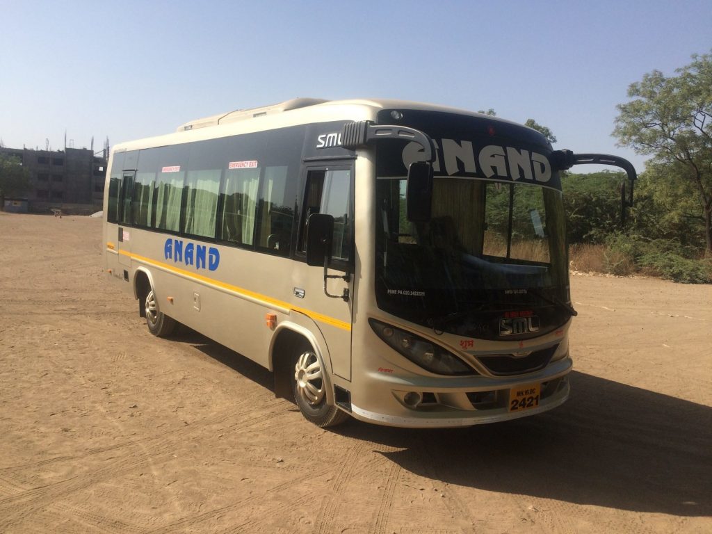 baratang tour by bus