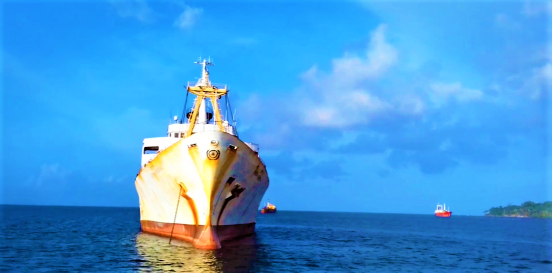 Ship to Reach Port Blair