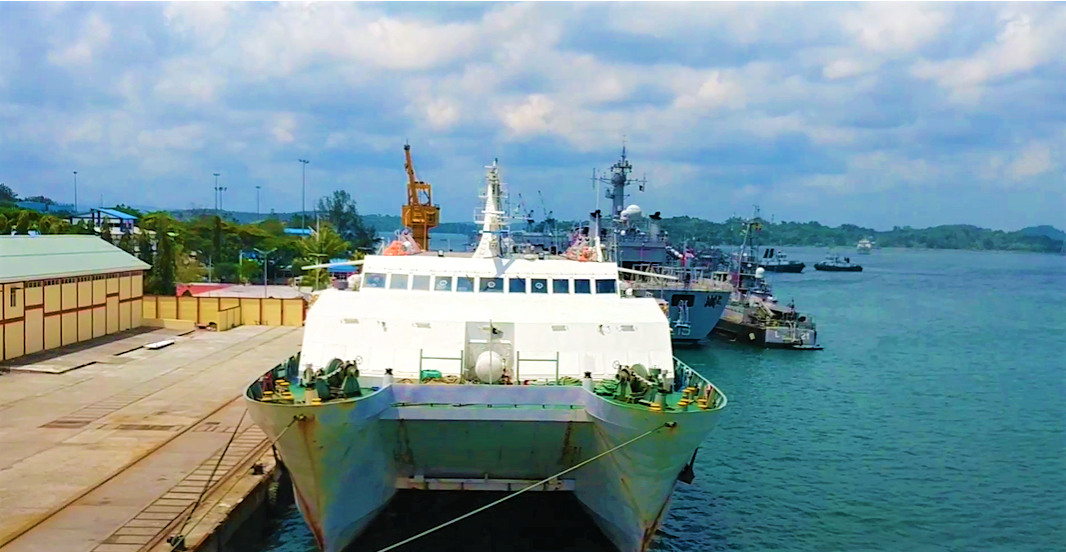How to Reach Port Blair from India/Different Cities?