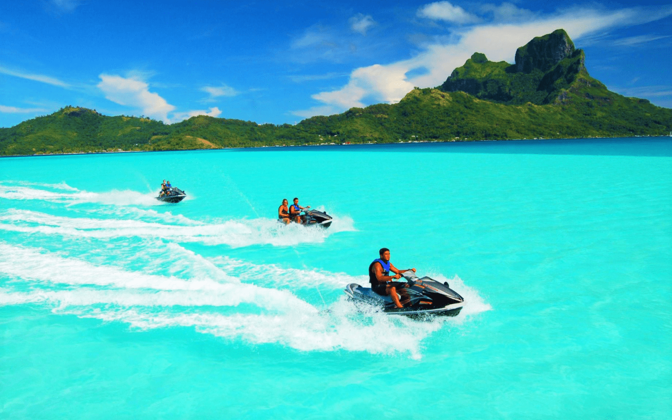 Jet Skiing in Andaman Islands, Book Jet Ski Ride Tour Package in