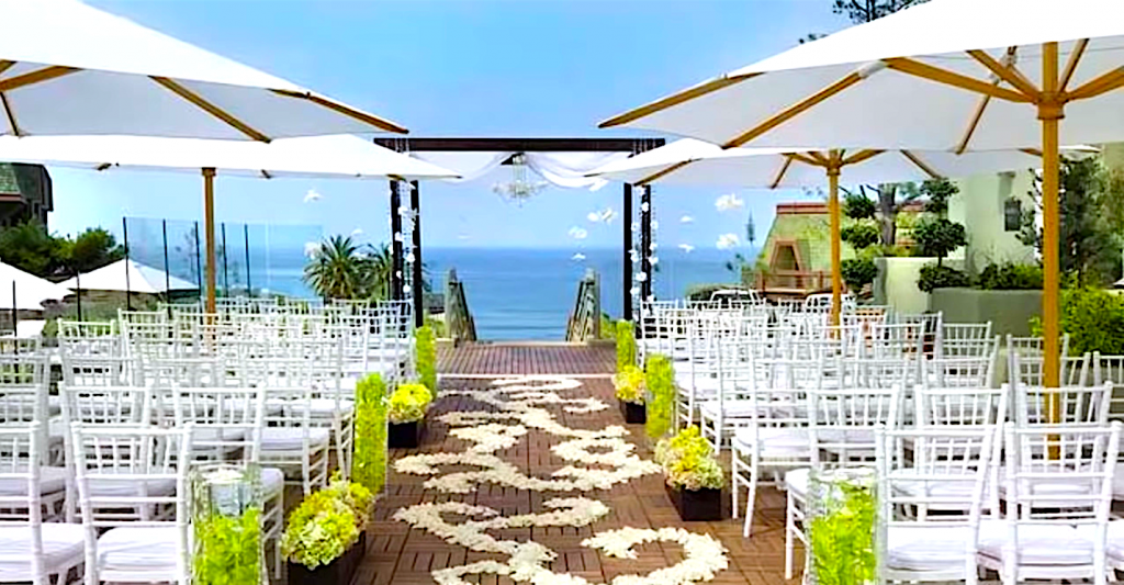 Marriage Reception Beach Party in Andaman