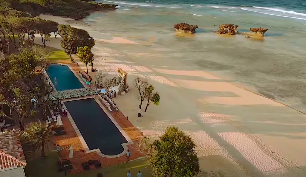 Beach to choose for marriage reception party in Andaman Islands