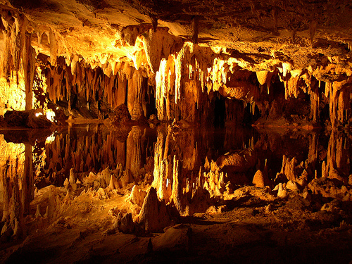 Limestone Caves