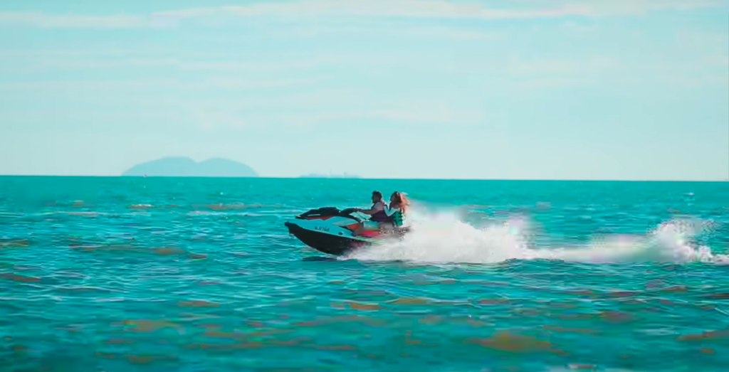 Wedding Beach Party in Andaman Islands