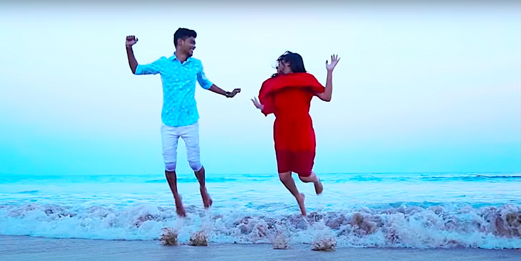 Wedding Beach Party in Andaman