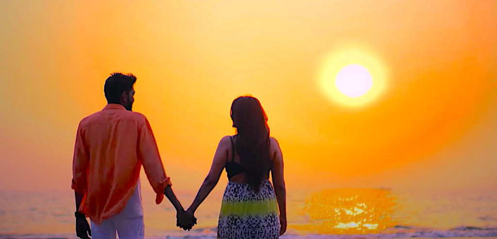  Pre Wedding Shoot in Andaman Islands
