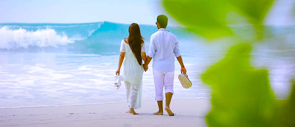  Pre Wedding Shoot in Andaman