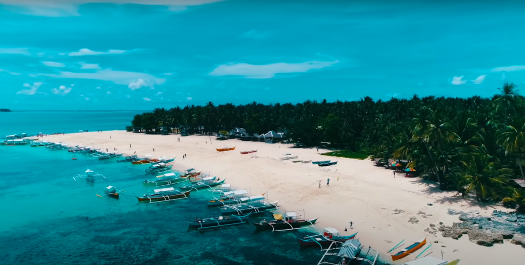 Places to see in Baratang Island
