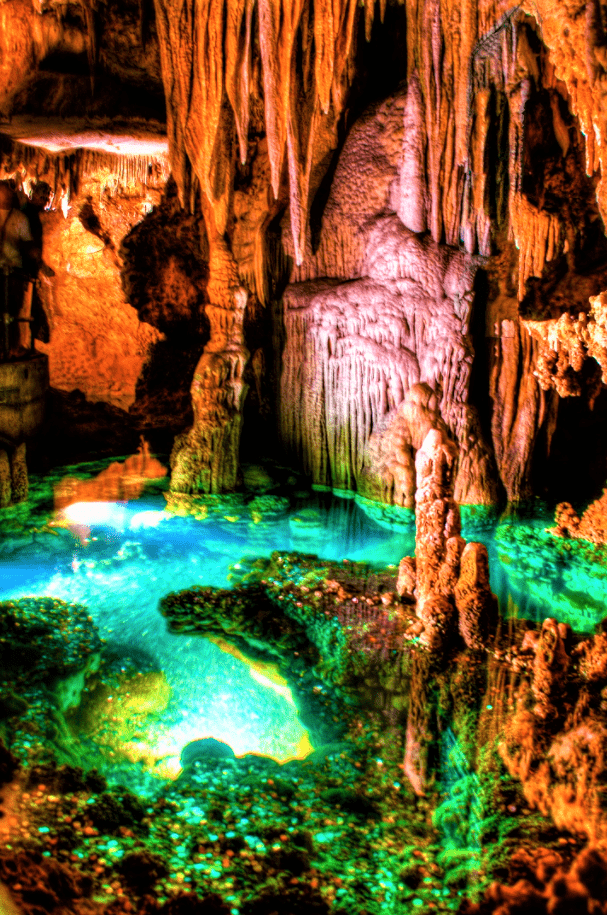 The Limestone Caves