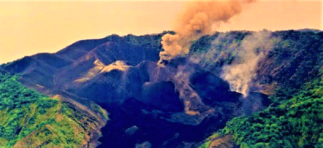Volcano Tour