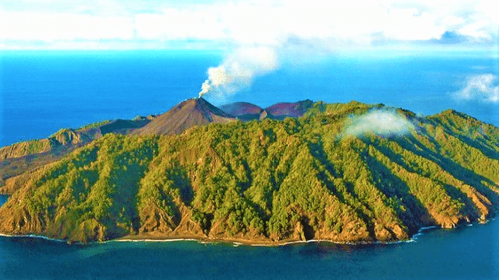 Volcano Tour
