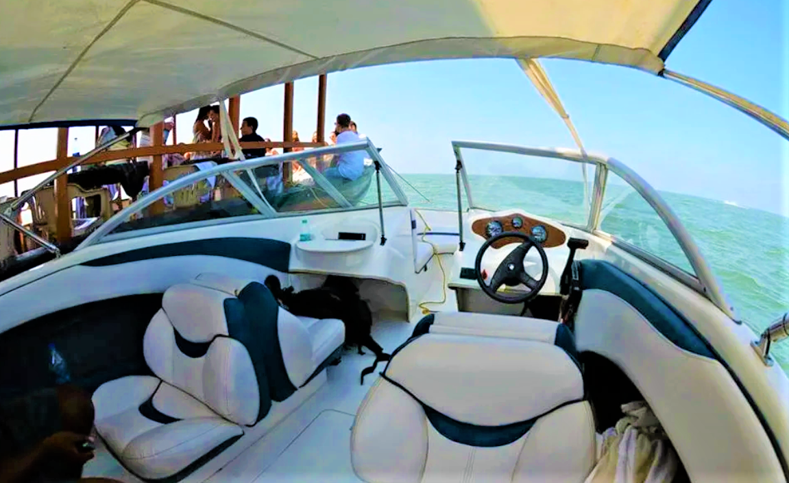 Speed Boat Ride in Andaman, Book Jet Ski Ride Packages in Andaman and Nicobar Islands