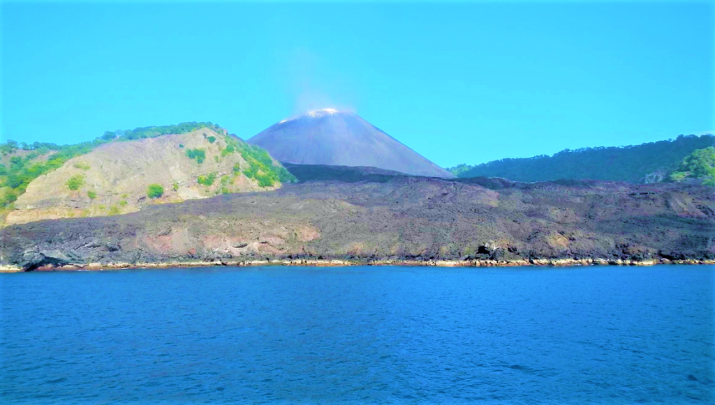 Barren Island