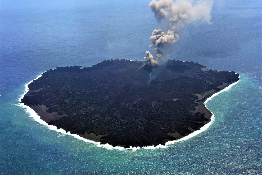 Barren Island