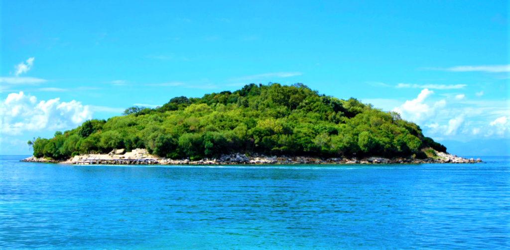 Cinque Island