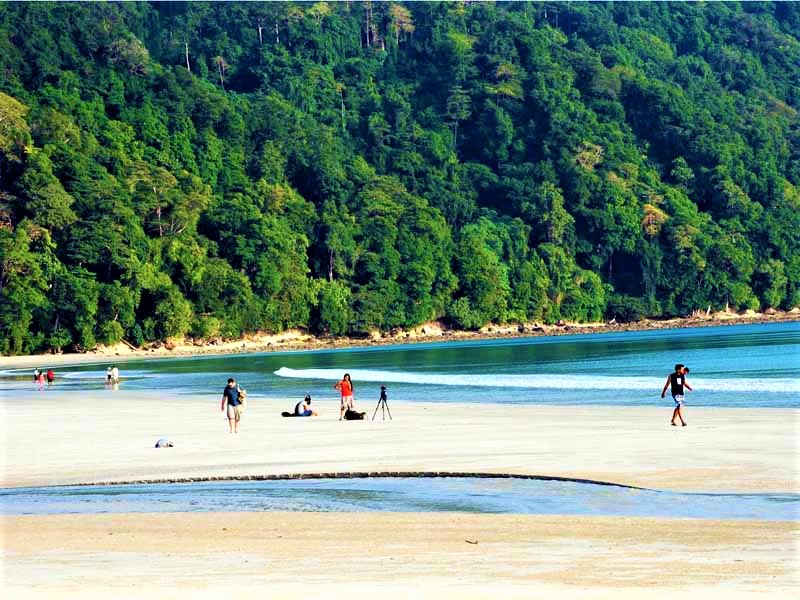 Havelock Island & Swaraj Dweep
