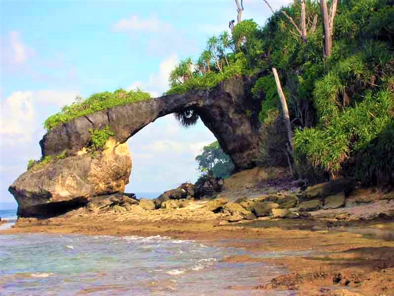 Neil Island & Shaheed Dweep